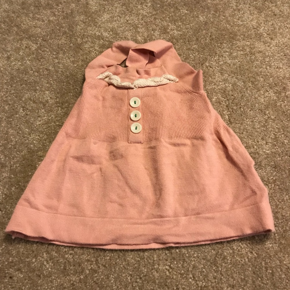 18m matilda Jane tank